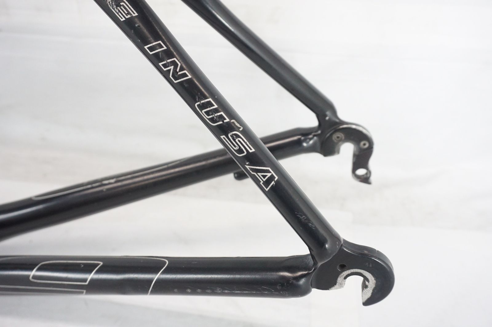 ジャンク CANNONDALE 「キャノンデール」 CAAD9 2009年モデル フレーム