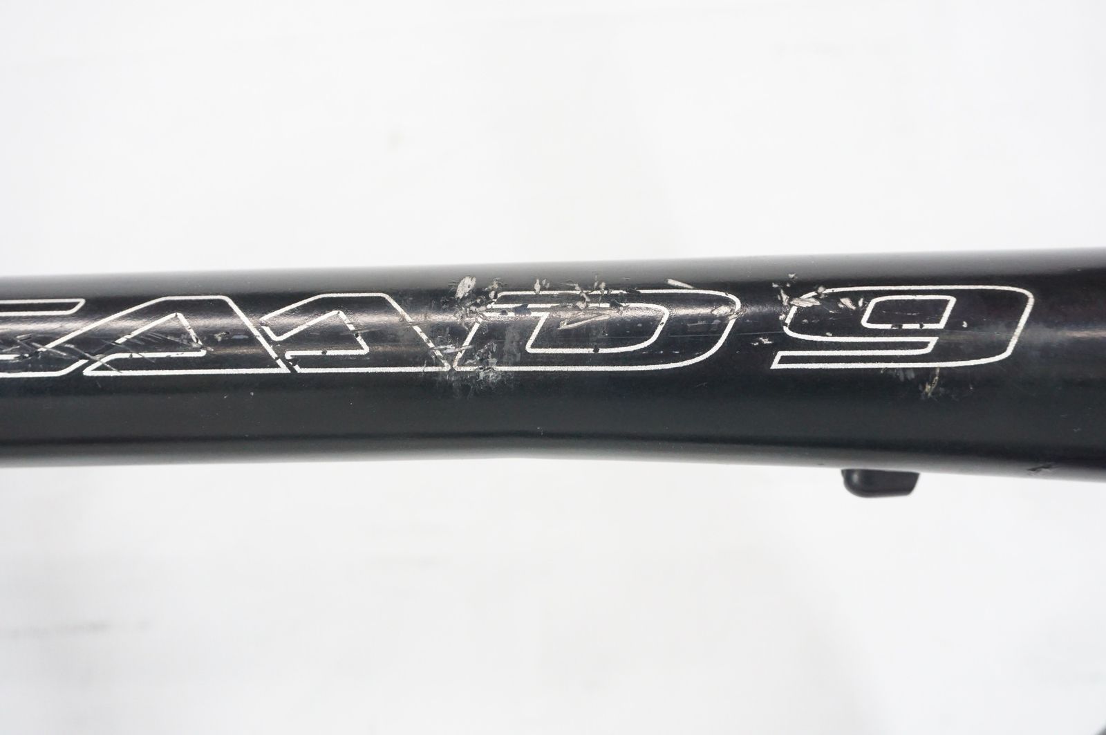 ジャンク CANNONDALE 「キャノンデール」 CAAD9 2009年モデル フレーム