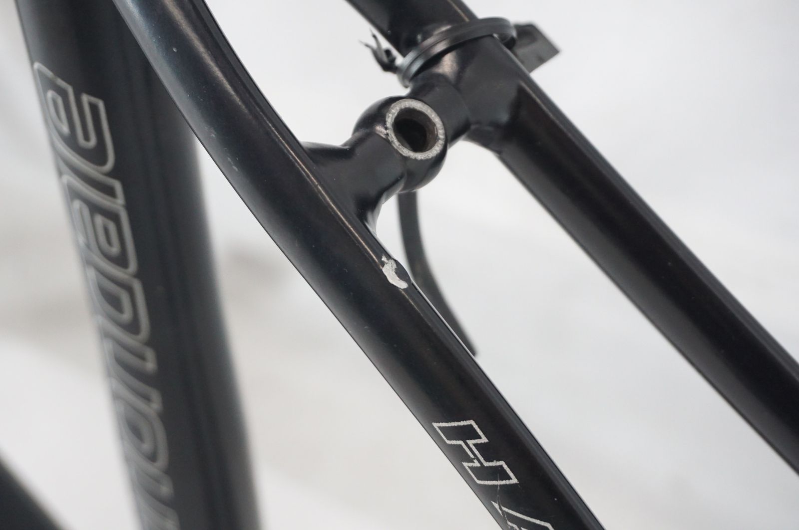 ジャンク CANNONDALE 「キャノンデール」 CAAD9 2009年モデル フレーム