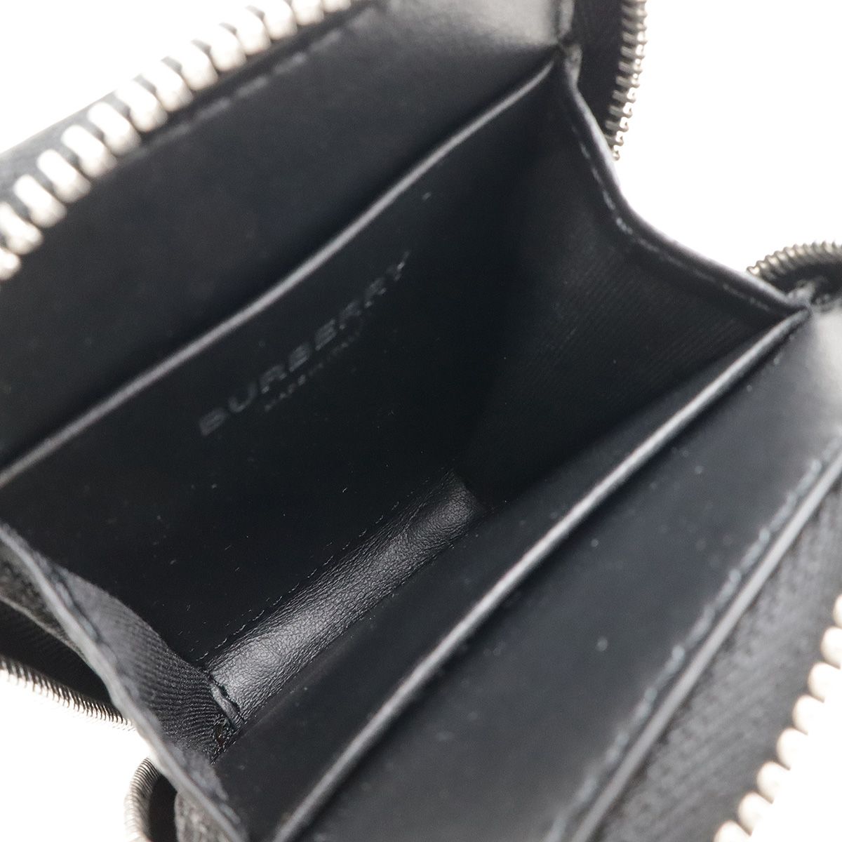 BURBERRY バーバリー TBロゴ カードケース 名刺入れ パスケース コイン