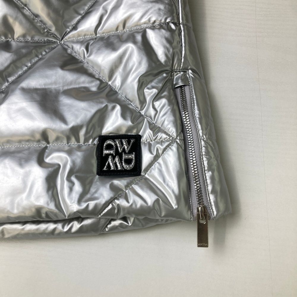 サイズ：3 DANCE WITH DRAGON ダンスウィズドラゴン 中綿スカート