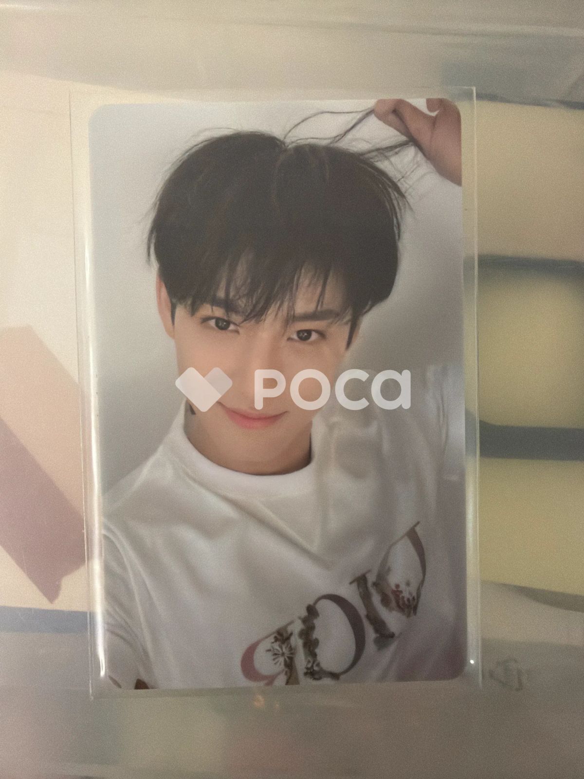 Seventeen ミンギュ セブチ Your Choice M2U ラキドロ - メルカリ