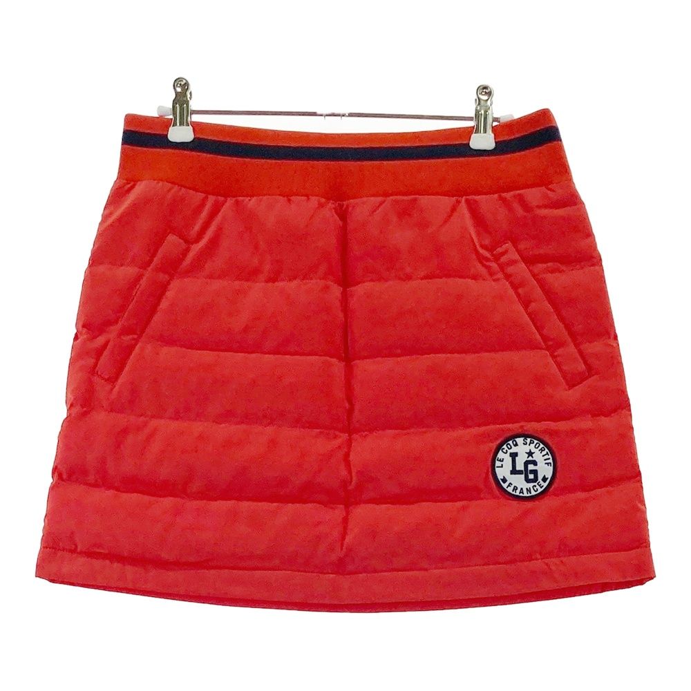 中綿入り スカート ルコック lecoq セール・アウトレット】ストレッチ 中綿スカート レディス(スカート