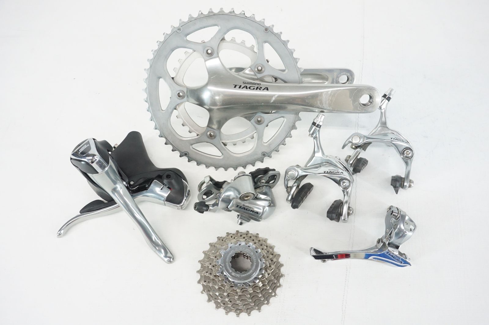 SHIMANO 「シマノ」 TIAGRA 4500 コンポセット / バイチャリ阪急塚口店