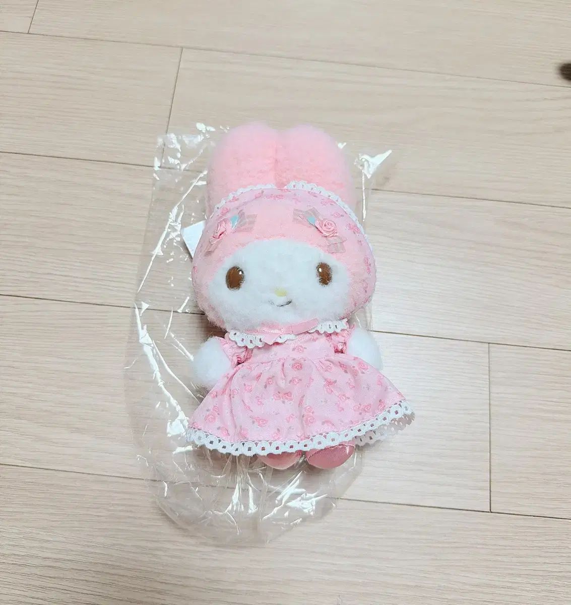 マイメロディ モモメロ マスコット - メルカリ