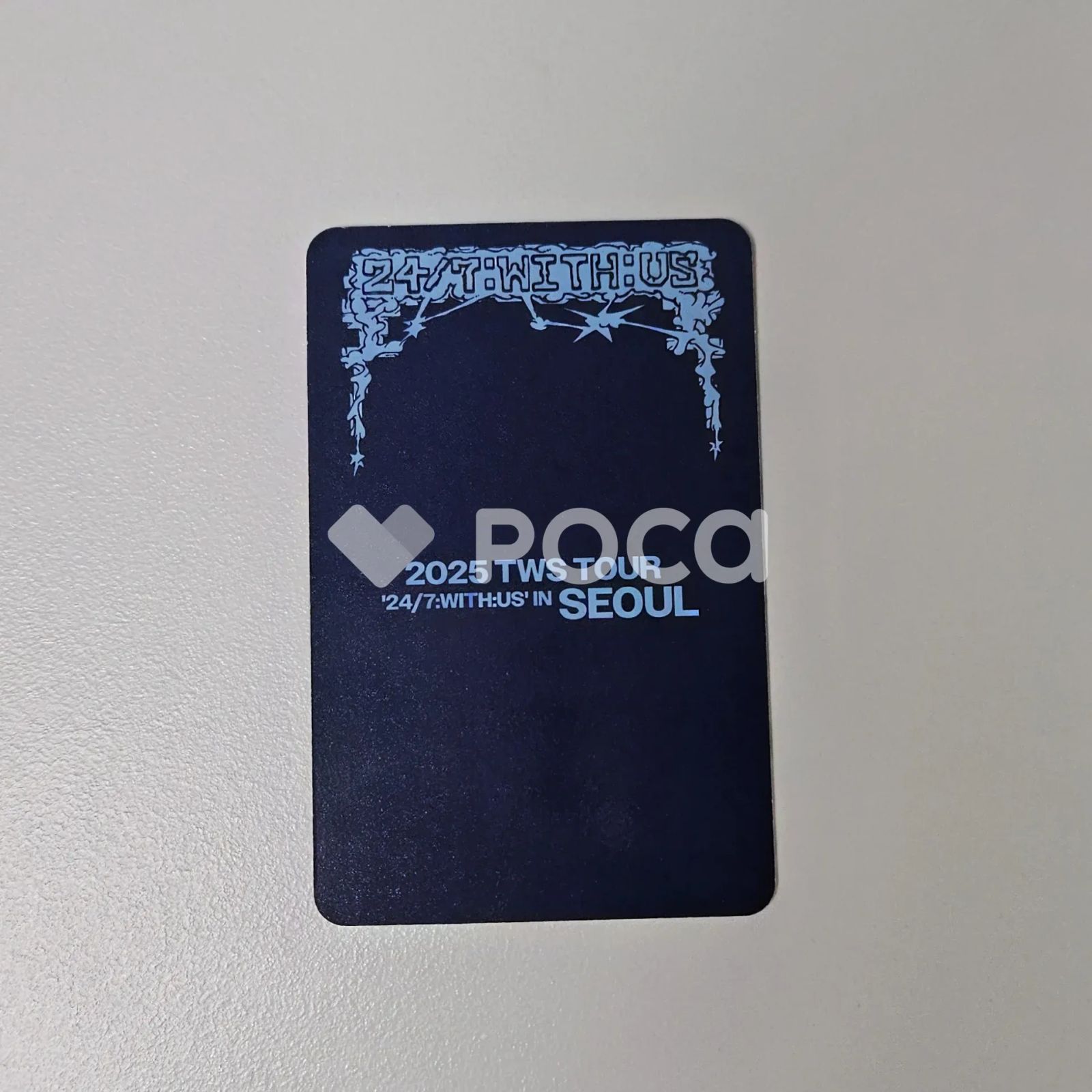 TWS 集合／ユニット 2025 TWS TOUR '24/7:WITH:US' IN SEOUL 42:ZONE
