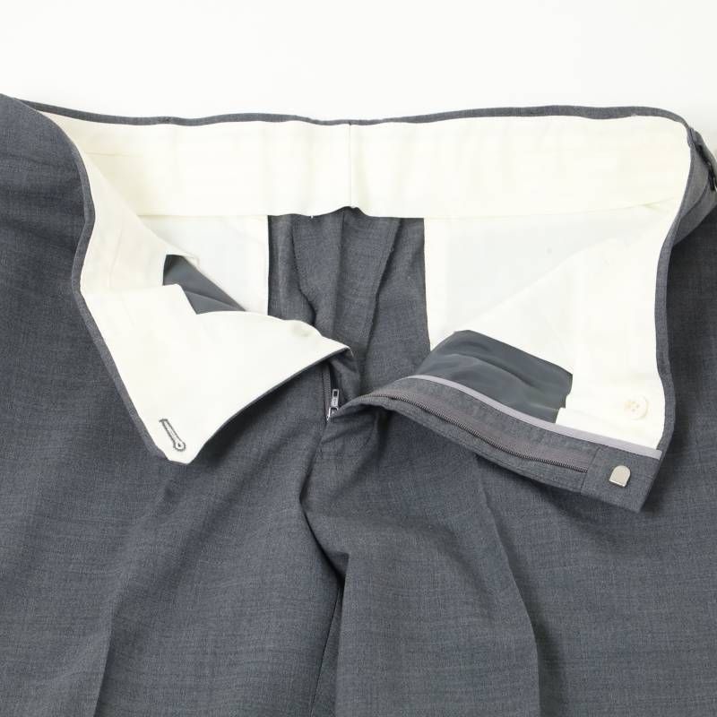 新品 J.PRESS ジェイプレス ウール スラックス パンツ Jプレス ウール