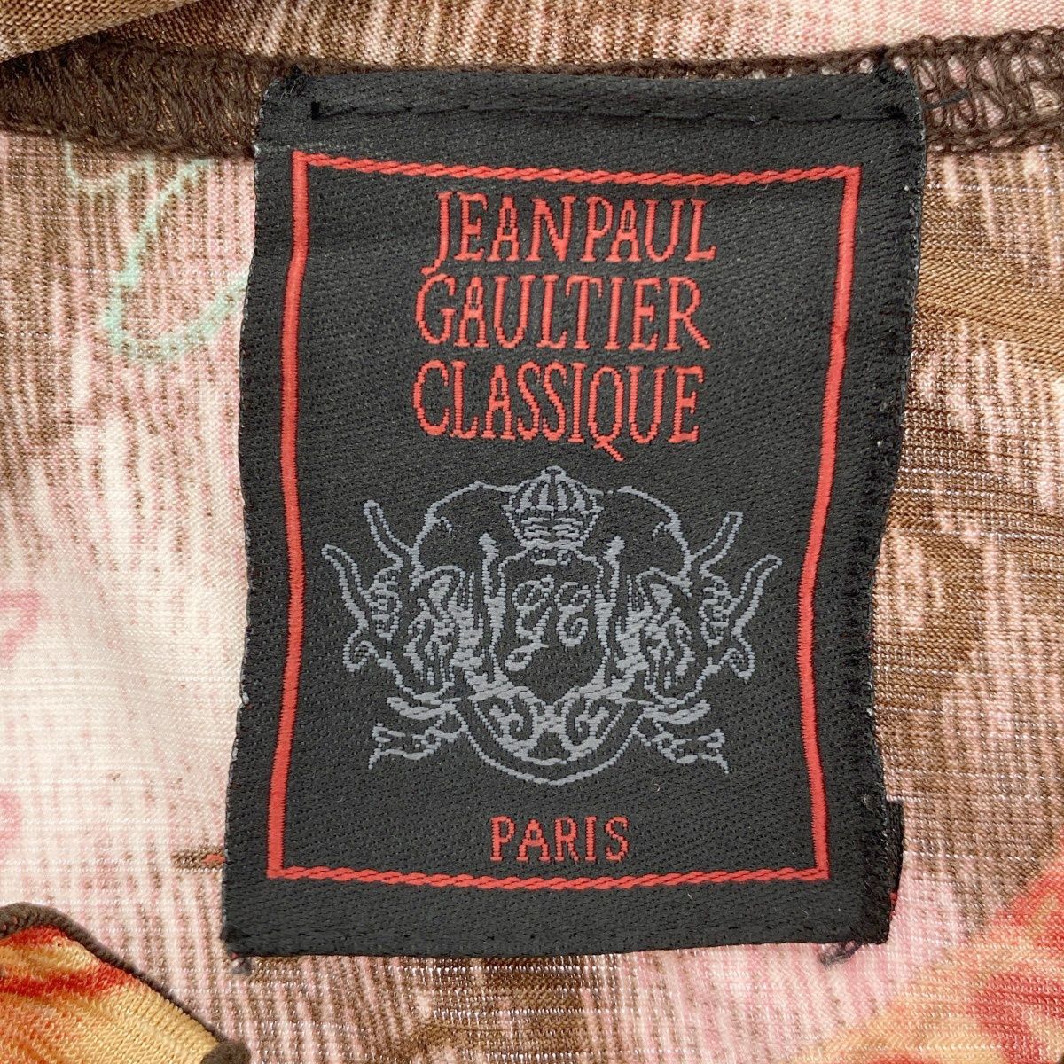 Jean Paul GAULTIER CLASSIQUE ジャン ポール ゴルチェ クラシック