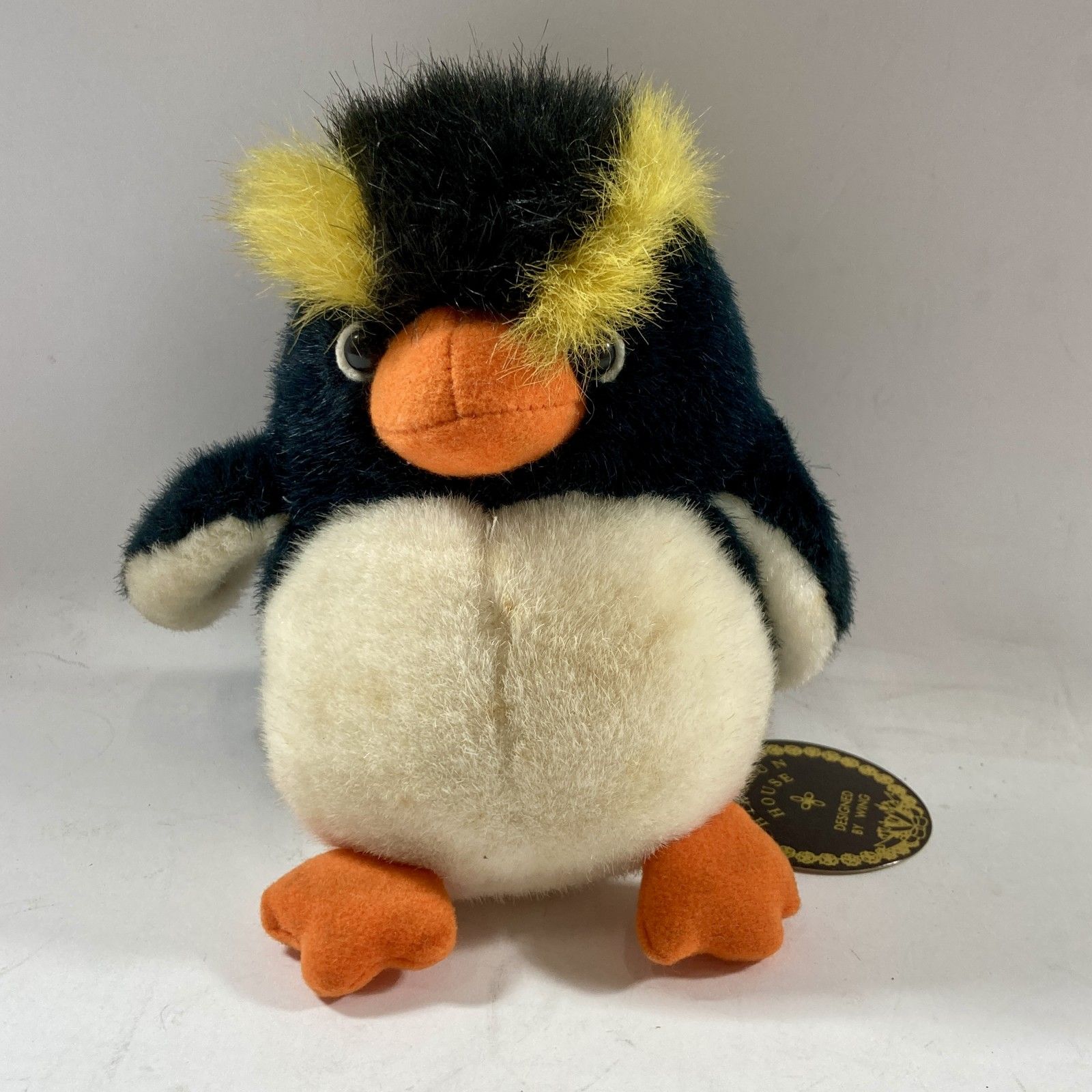 ☆ 希少 レア HIROKUN HOUSE ヒロクンハウス ペンギン ぬいぐるみ 3点