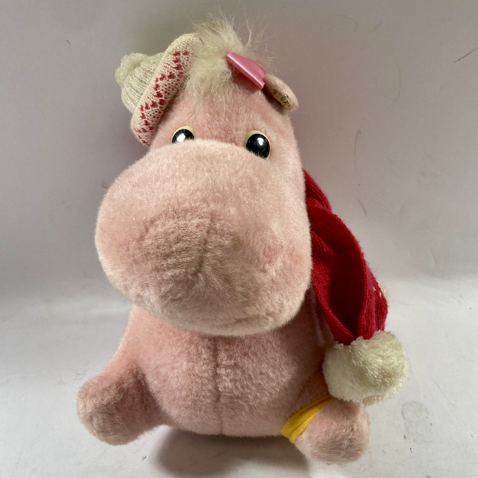 ☆ vintage ムーミンシリーズ ぬいぐるみ 5点 まとめ ムーミン ミー