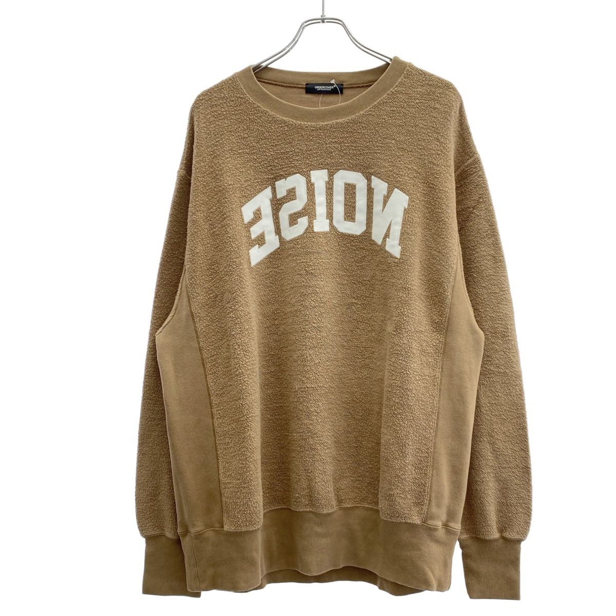 UNDER COVER アンダーカバー 23AW NOISE スウェットトレーナー 
