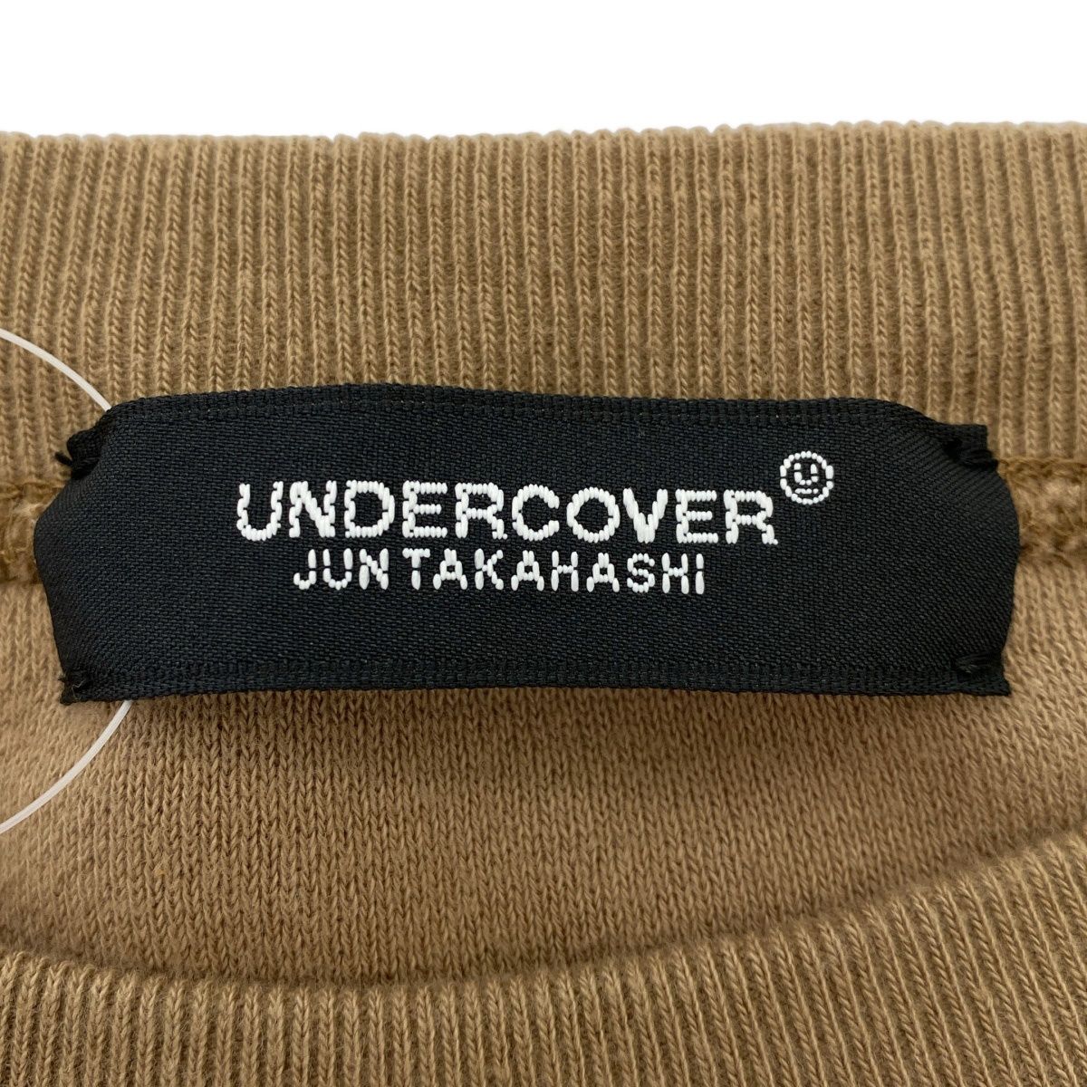 UNDER COVER アンダーカバー 23AW NOISE スウェットトレーナー