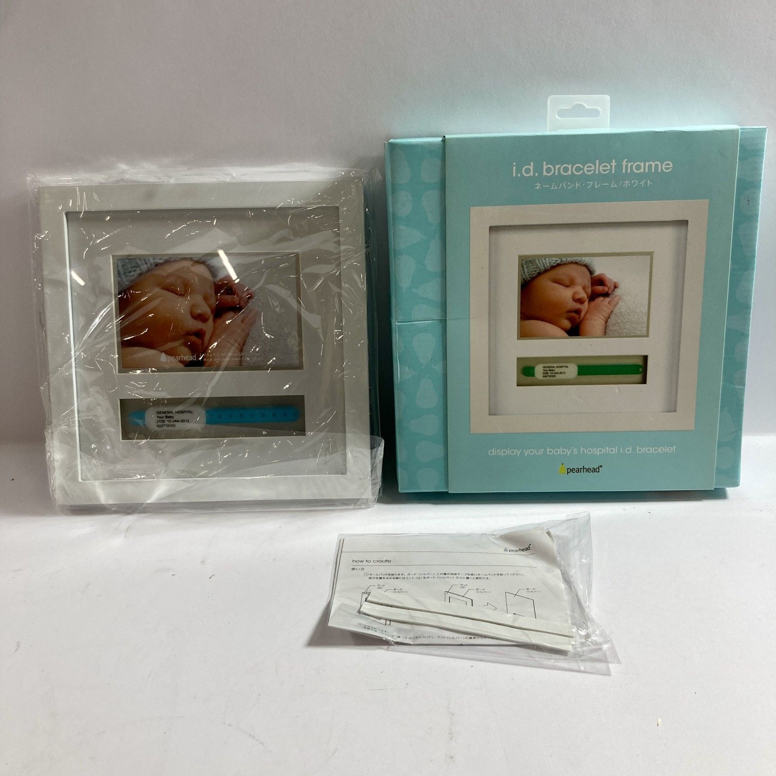 ⑤ LAURA ASHLEY フォトフレーム 未使用 箱あり ☆ フォトフレーム 3点 まとめ商品 LAURA ASHLEY ペアヘッド