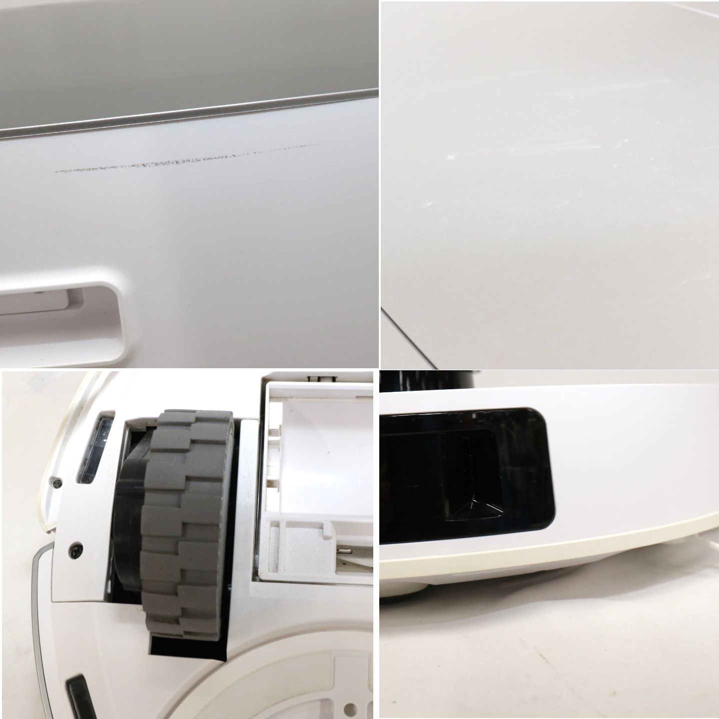 ジャンク] ECOVACS DEEBOT T20 OMNI ロボット掃除機 deebot-t20-omni