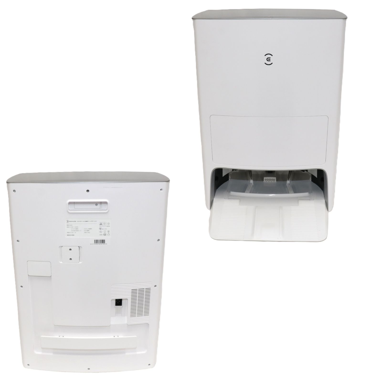 一部ジャンク　Ecovacs Deebot T20 Omni ジャンク] ECOVACS DEEBOT T20 OMNI ロボット掃除機 deebot-t20-omni