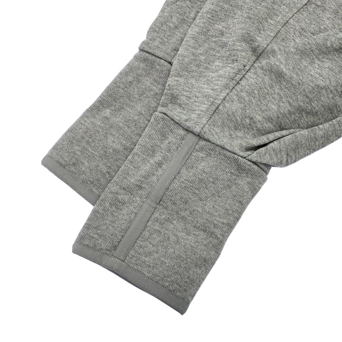 THE RERACS ザ リラクス 23AW HALF ZIP HOODED PULLOVER ハーフジップ 