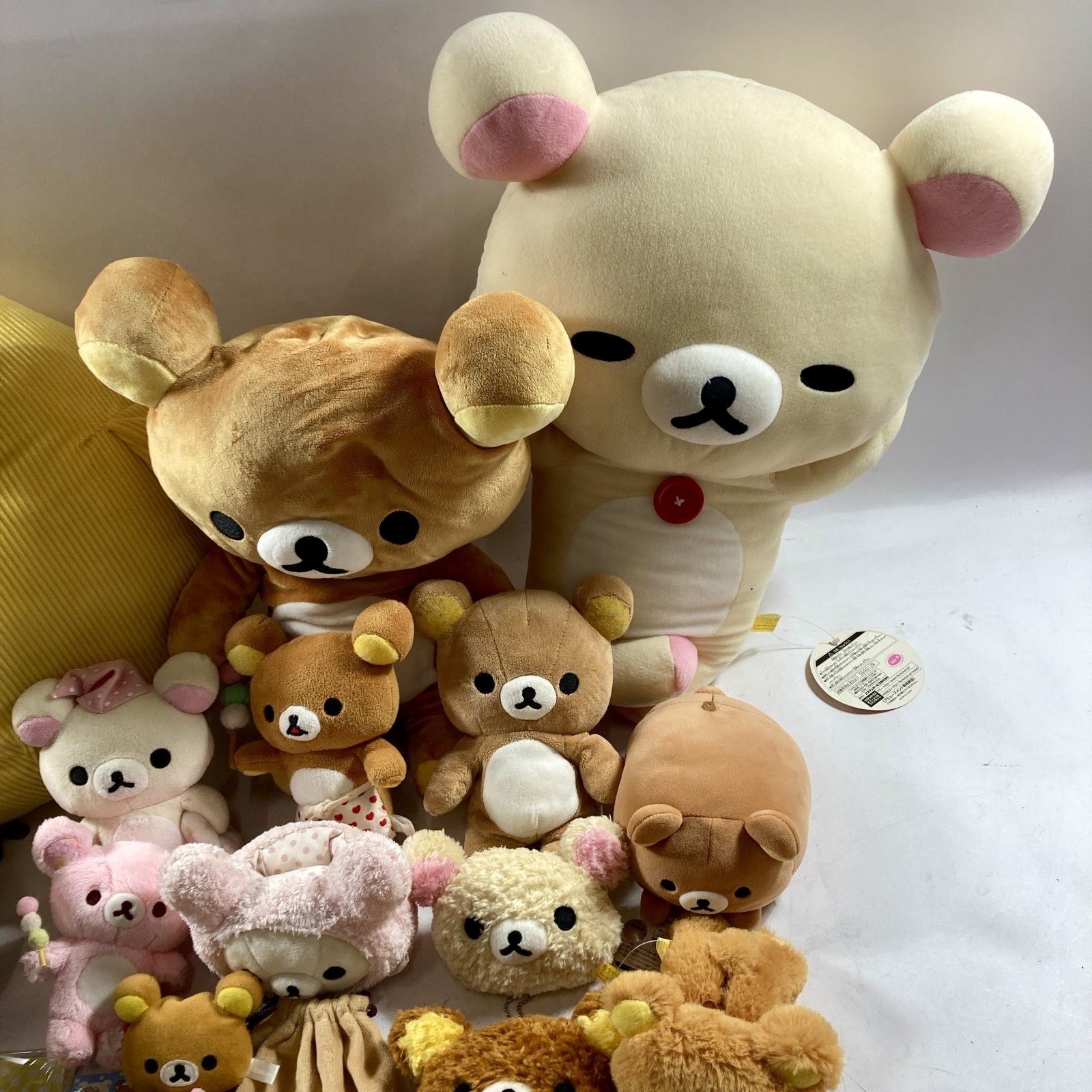 ☆ リラックマ グッズ 24点 まとめ りらっくま コリラックマ