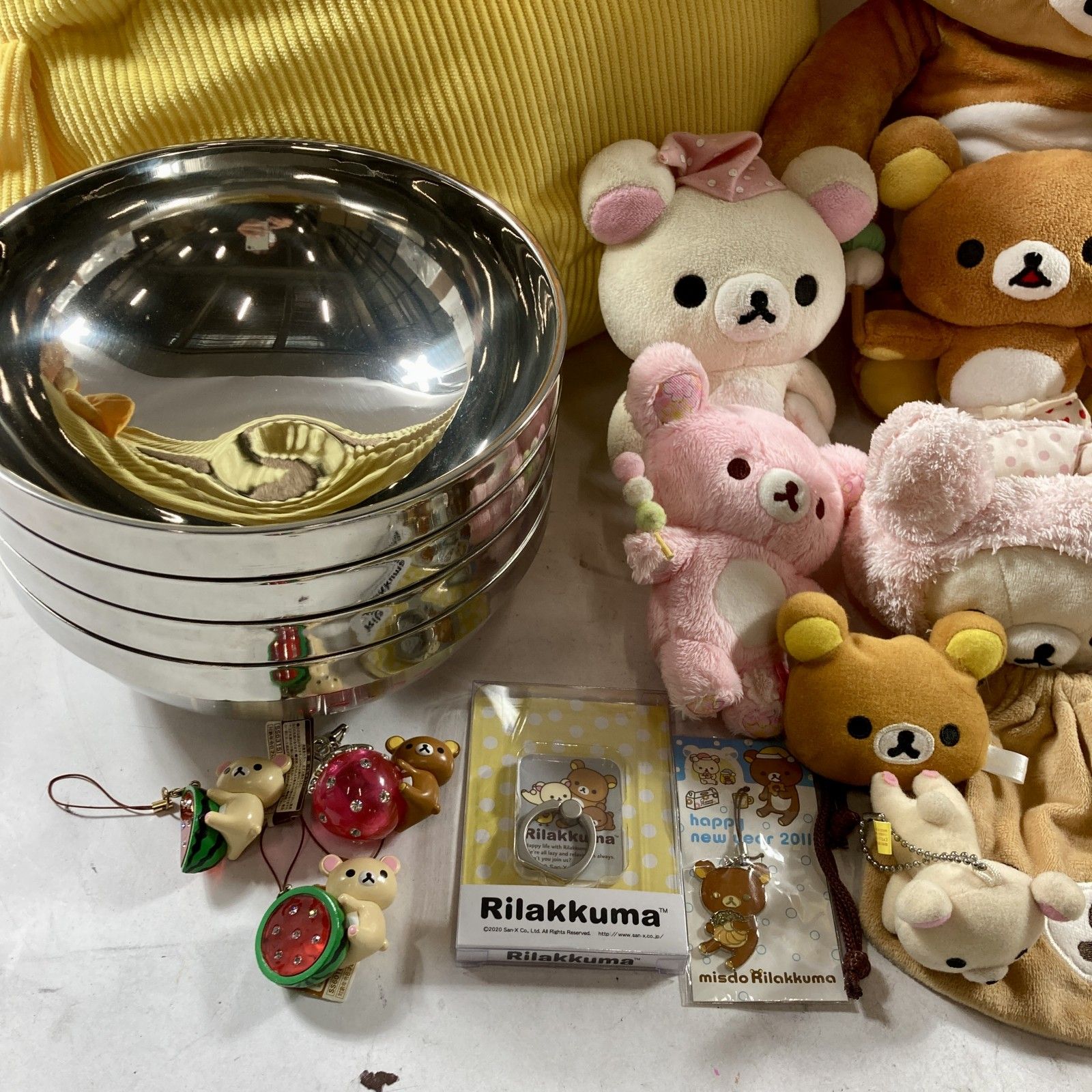 ☆ リラックマ グッズ 24点 まとめ りらっくま コリラックマ