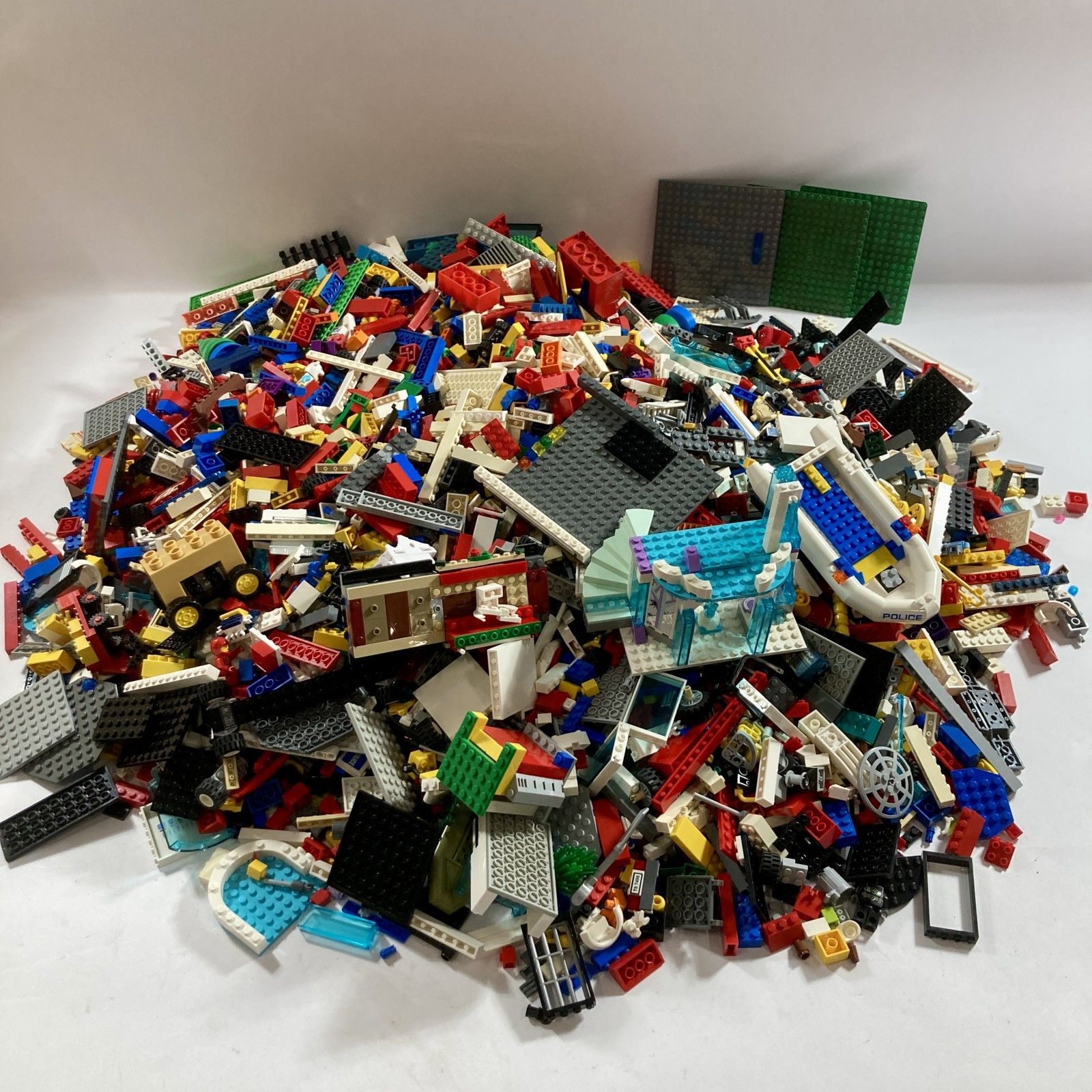 ☆ LEGO レゴ パーツ 基礎版 フィグ など 大量 約10㎏ まとめ商品 レゴ 