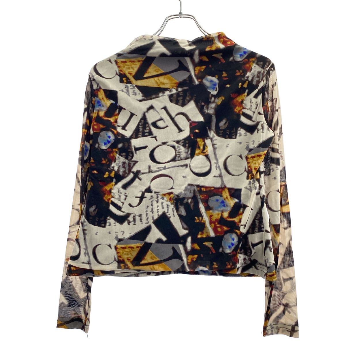 トップス archive jean paul gaultier long sleeve トップス archive jean paul gaultier long sleeve トップス archive