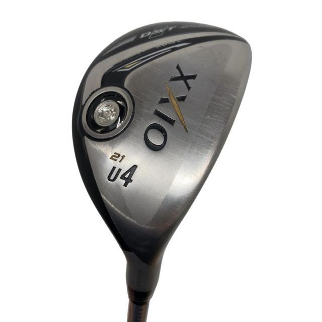 中古】 ダンロップ XXIO(2016) U4 ユーティリティ UT XXIO MP900