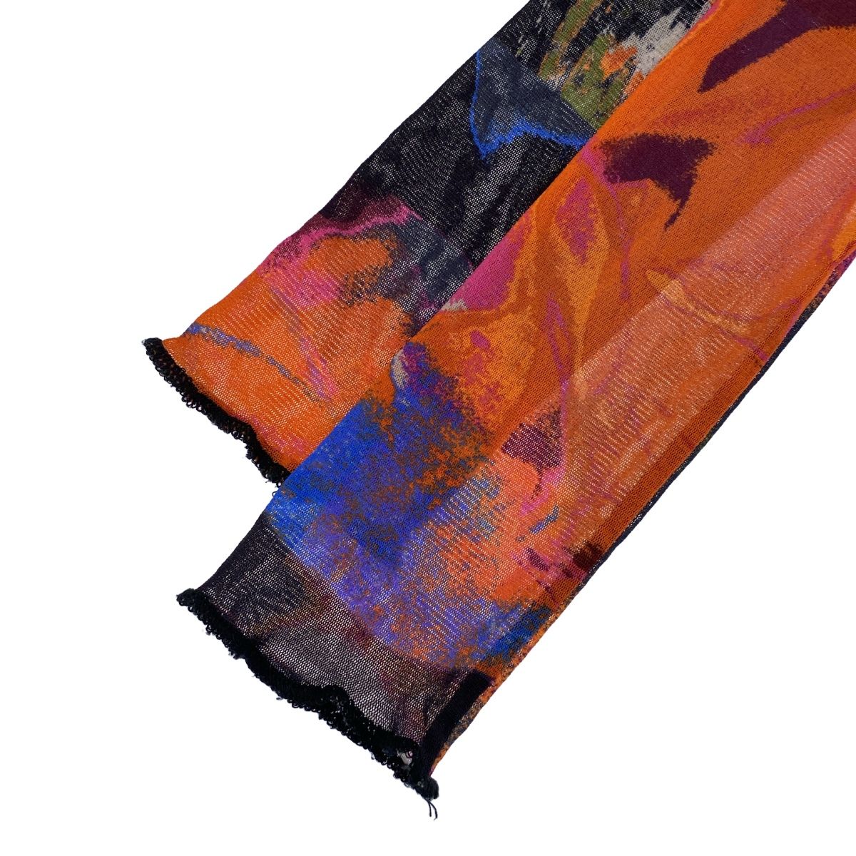 Jean Paul GAULTIER ジャンポールゴルチェ パワーネット アート