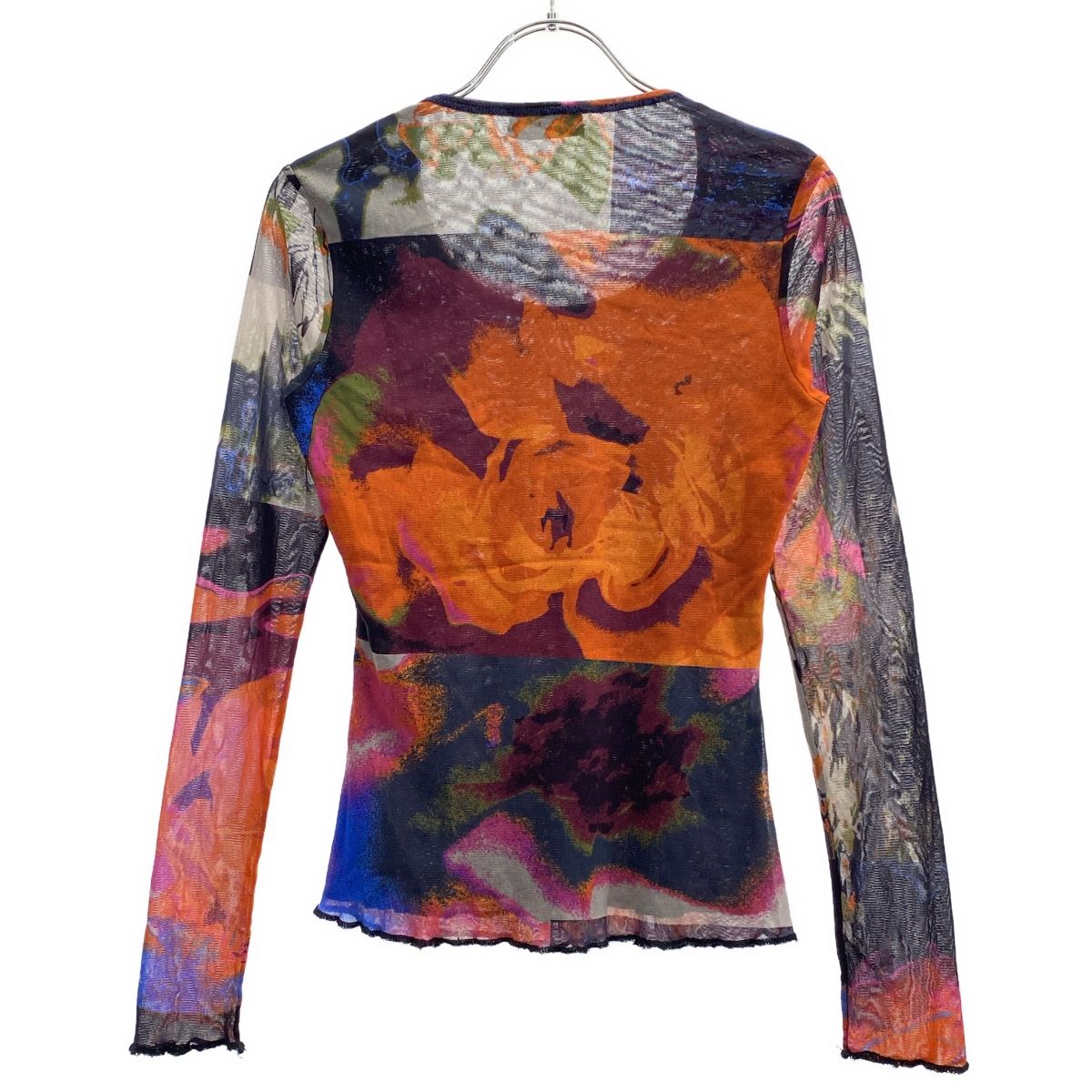 Jean Paul GAULTIER ジャンポールゴルチェ パワーネット アート