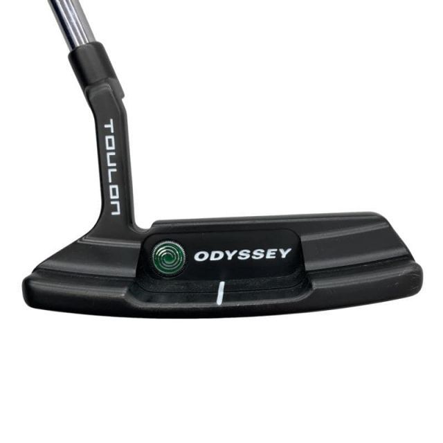 中古】 オデッセイ TOULON DESIGN SAN DIEGO(2021) 34インチ パター PT