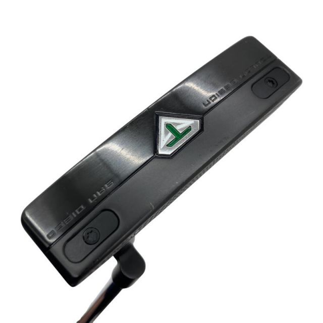 中古】 オデッセイ TOULON DESIGN SAN DIEGO(2021) 34インチ パター PT