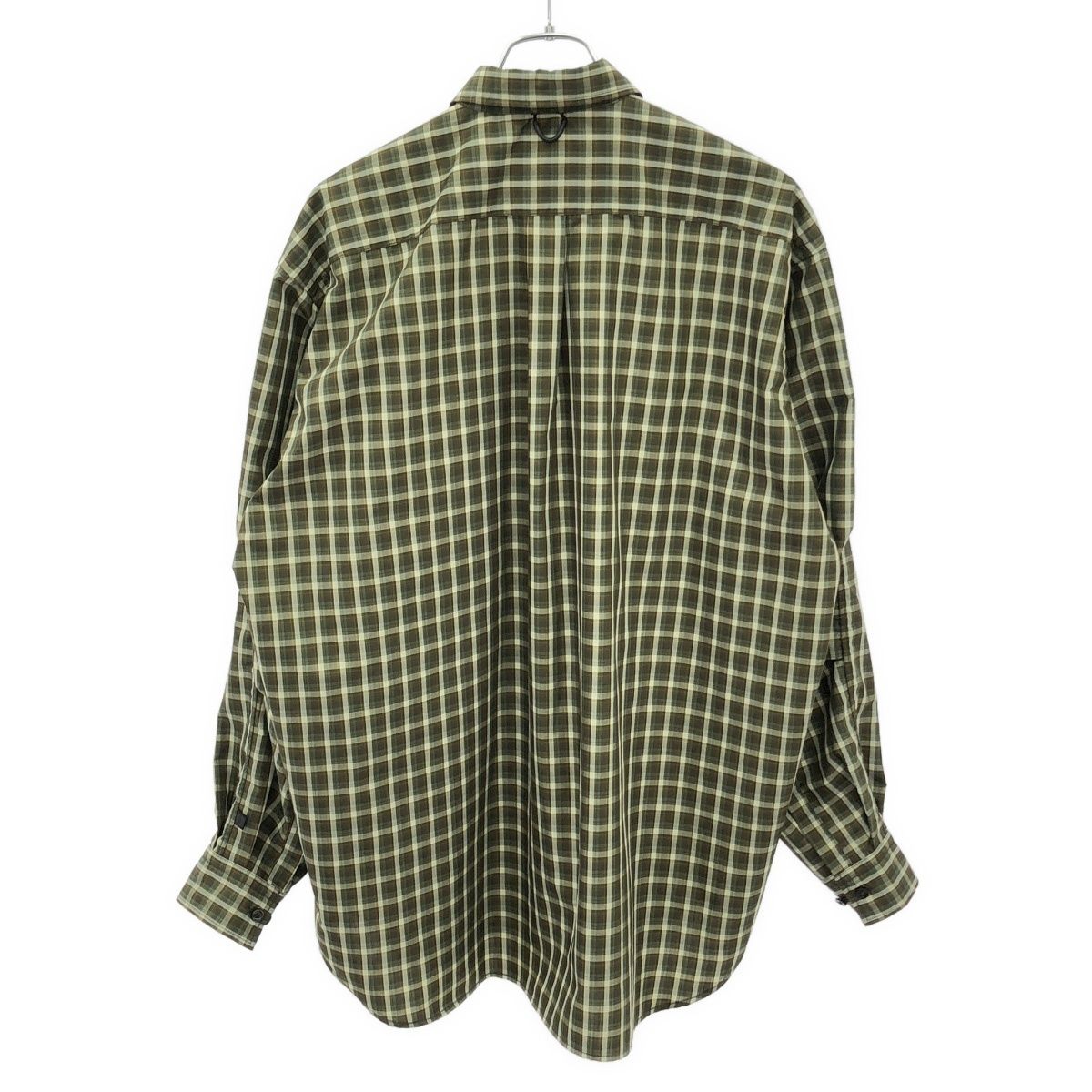 DAIWA PIER39 ダイワピア39 23AW TECH BUTTON DOWN SHIRTS L/S MINI