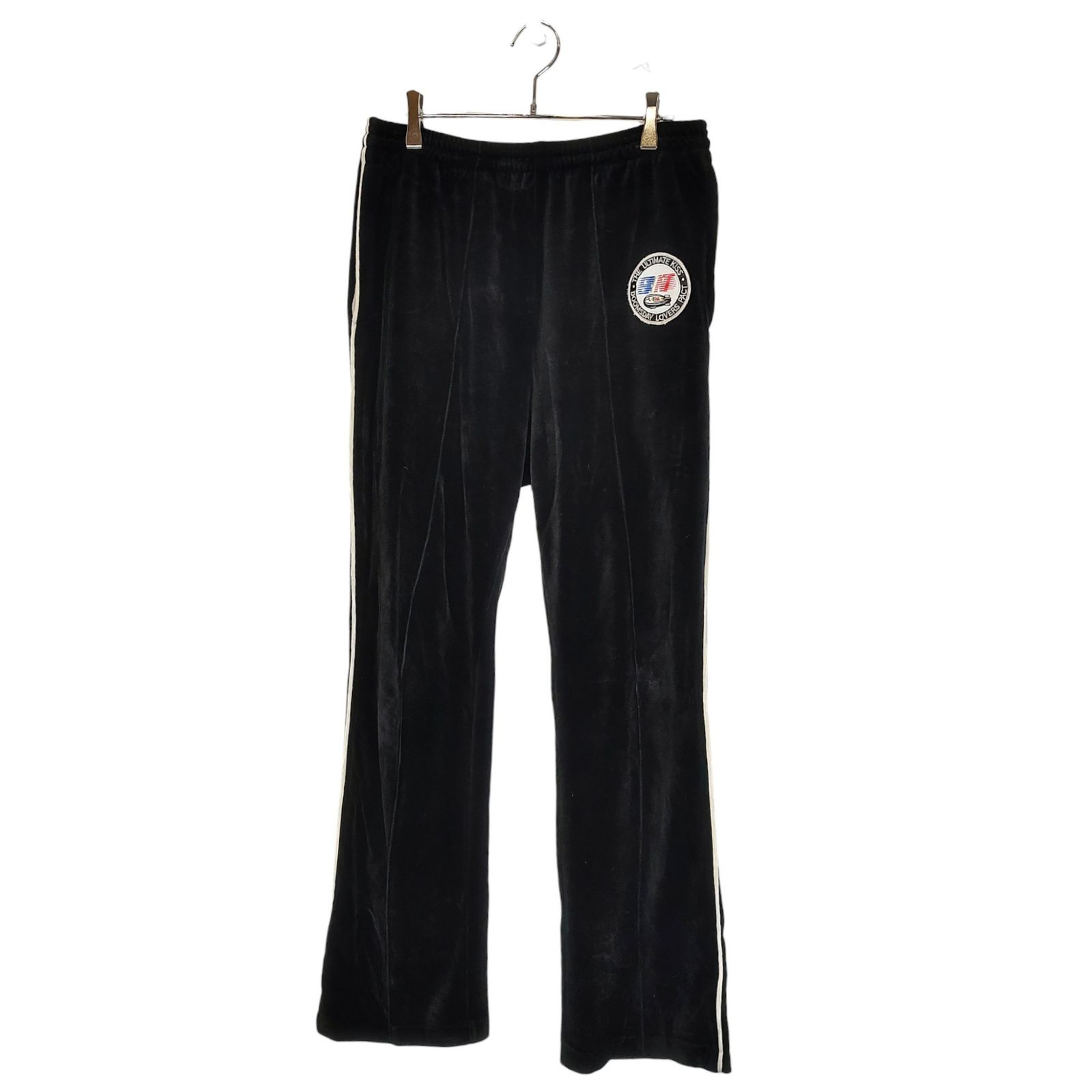 セントマイケルトラックパンツ ROYAL FLASH｜SAINT MICHAEL/セント マイケル/TRACK PANTS/SIDE TAPE