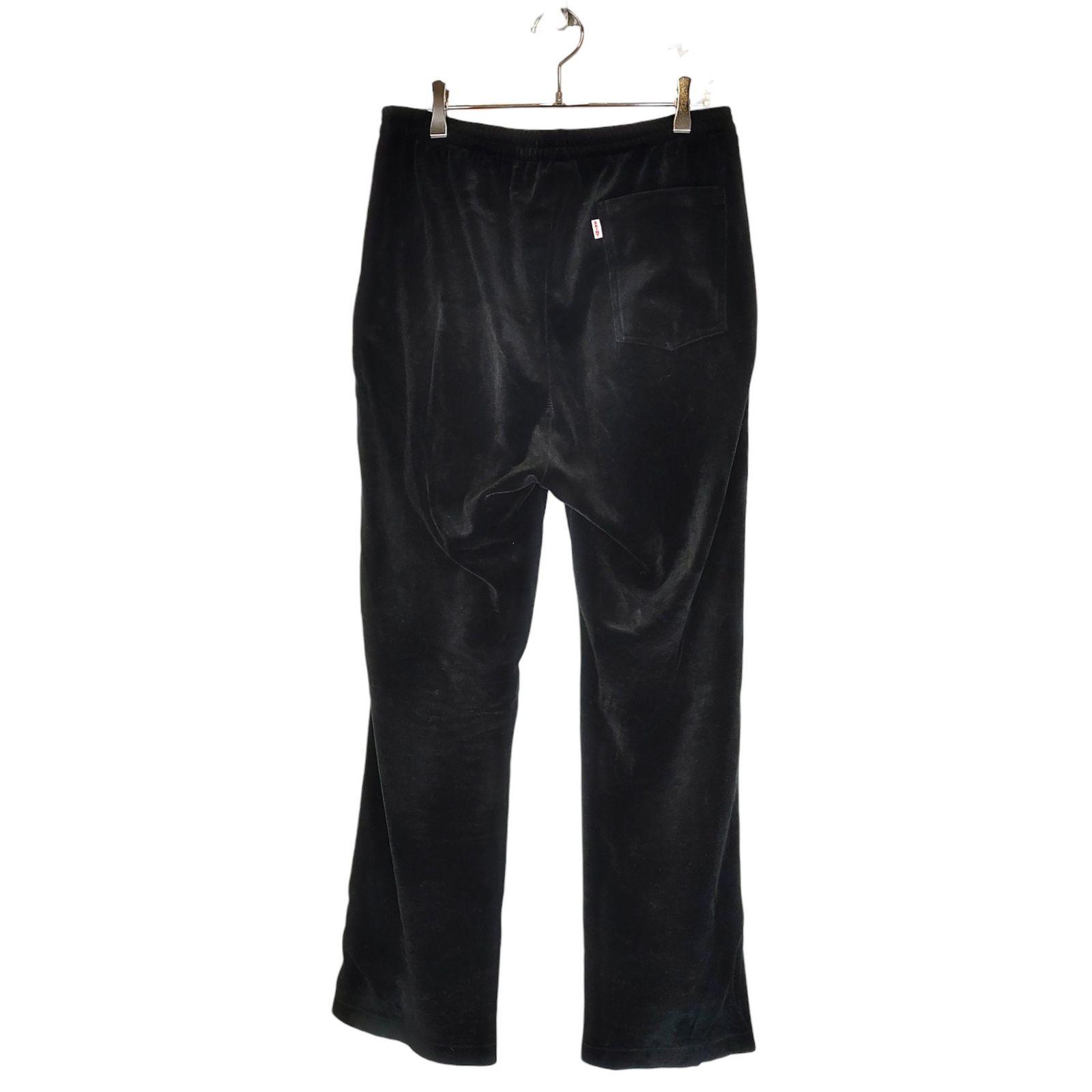 SAINT MICHAEL セント マイケル ×LASTMAN 25SS TRACK PANTS VELOUR