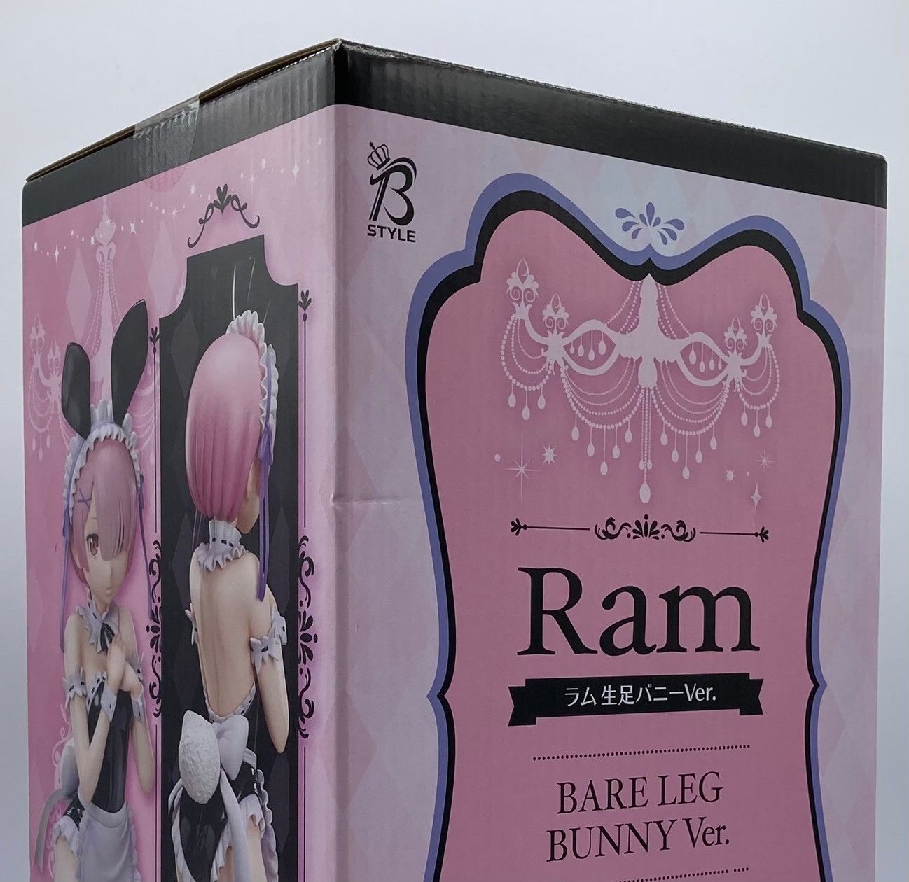 ラム 生足バニーVer. 1/4スケール Re ゼロから始める異世界生活 完成品