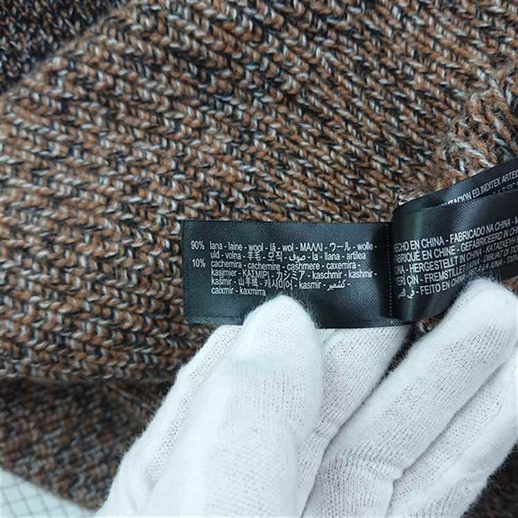 Nanushka ウール・カシミヤ ニットセーター M ◇ ⊇ ザラ ZARA ナヌシュカ Nanushka ウールカシミヤ混ニットセーター