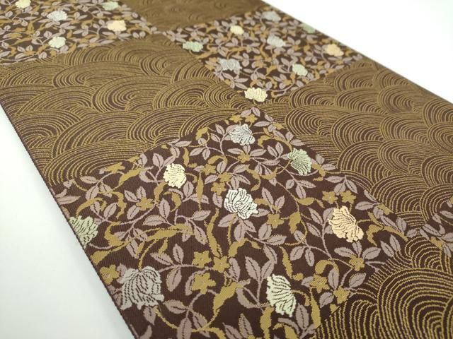 楽天市場】陰山 織物 箔 屋 清 兵衛の通販 平和屋着物○西陣織 陰山