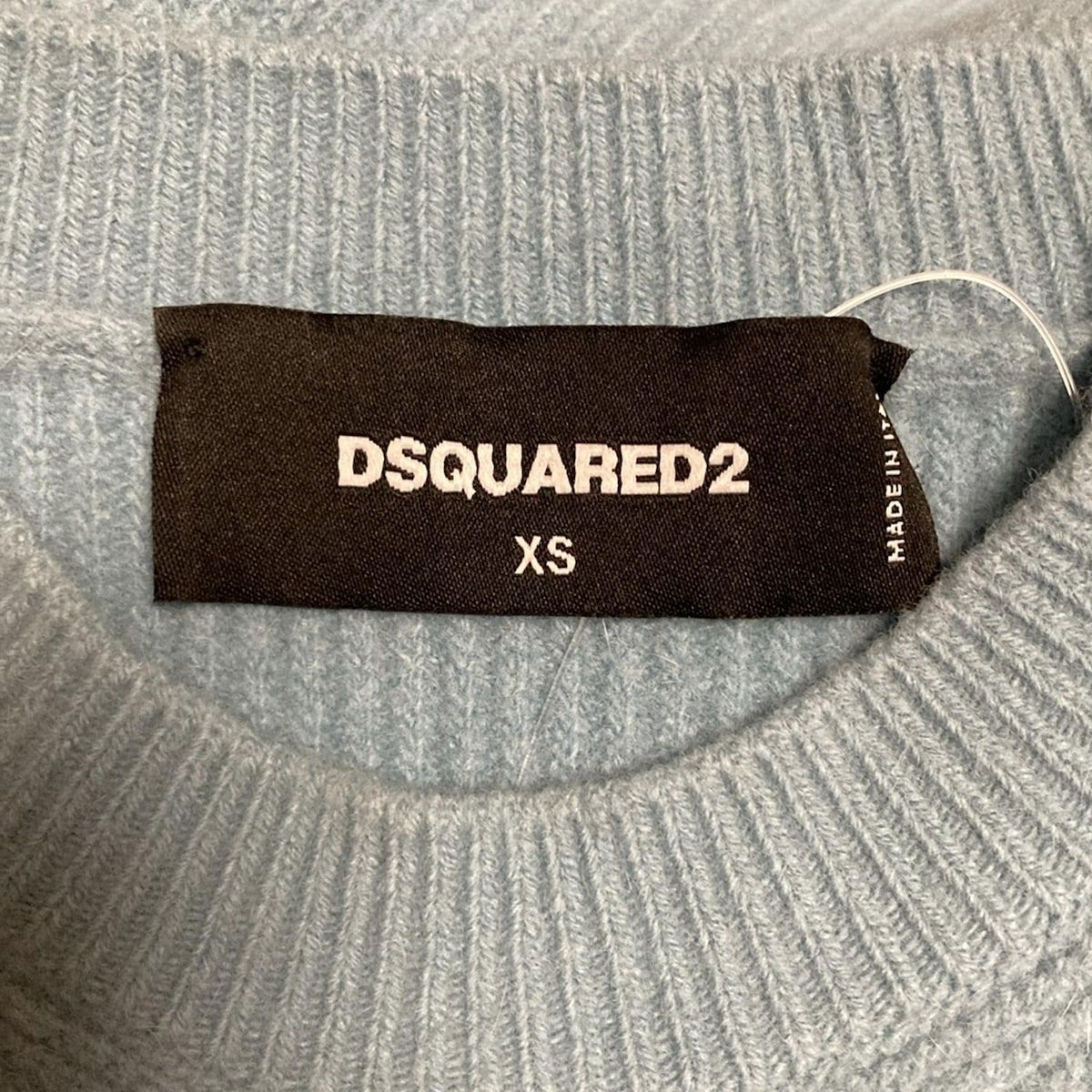 DSQUARED2(ディースクエアード) ワンピース サイズXS レディース