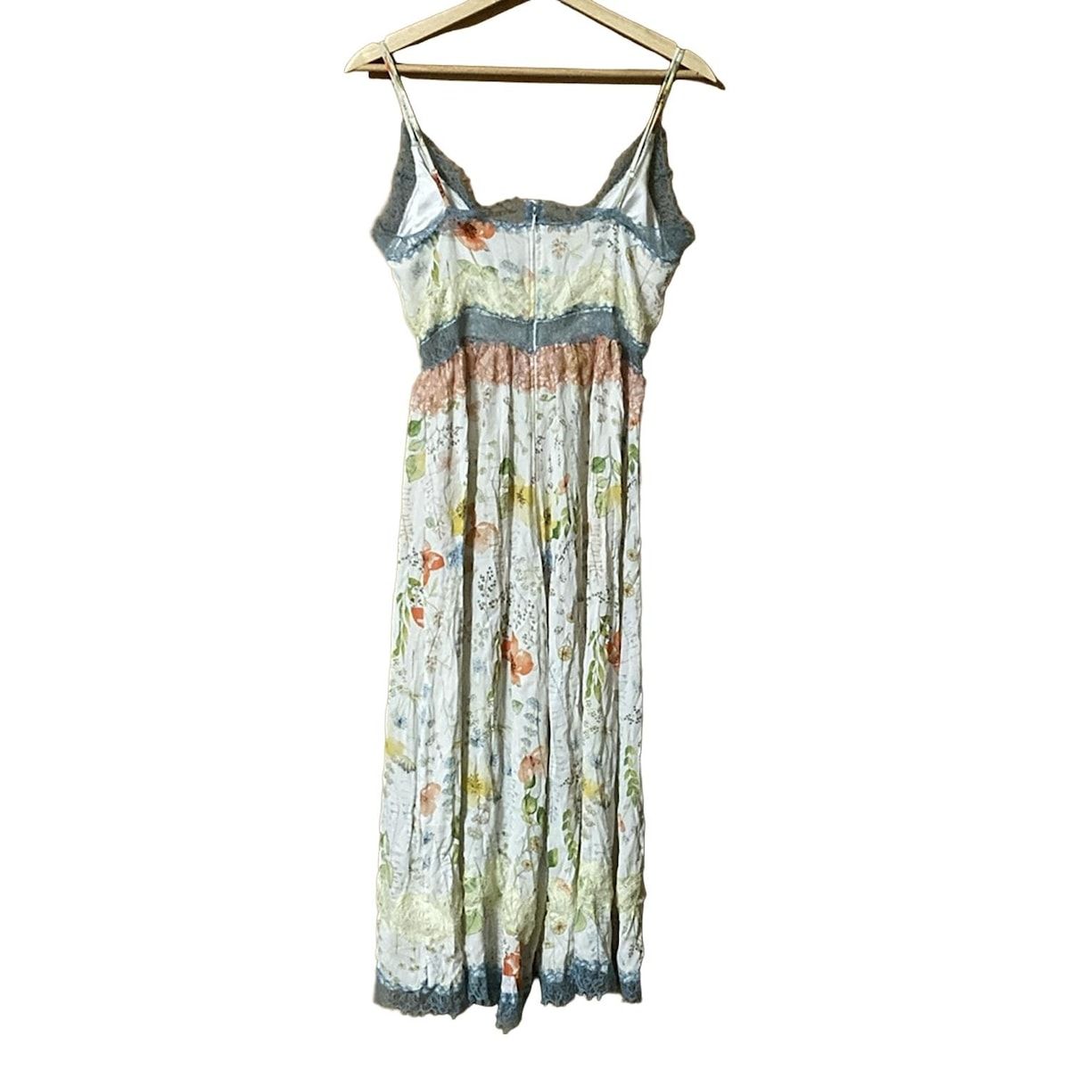 エリザベッタフランキ　今季新品未使用　ラインワンピース　40サイズ エリザベッタフランキ ワンピ セパレート brb10010000015844-1_400x.jpg?v