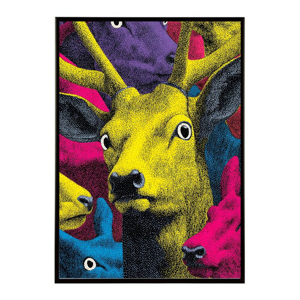 インテリア小物 【A1サイズ（約59x84cm）】【lm-poster-8459