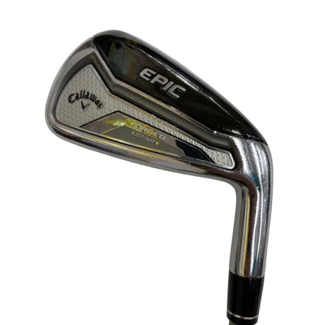 中古】 キャロウェイ EPIC FORGED STAR 7S アイアンセット IR Speeder