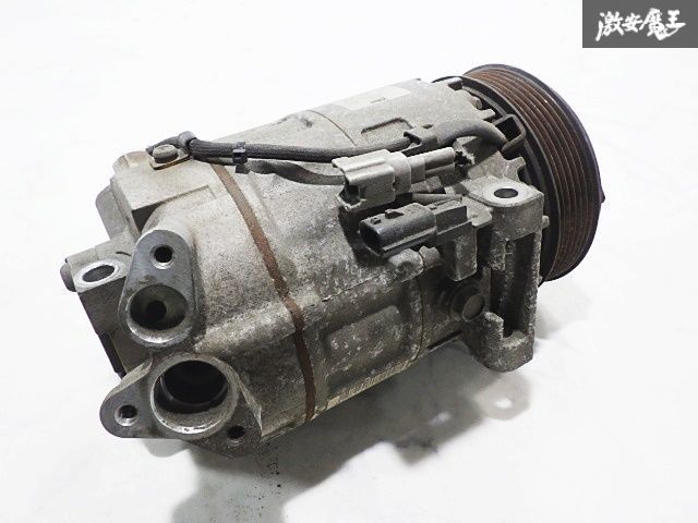 C25セレナ 社外新品 ACコンプレッサー 92600-1GZ0A 未使用 C25セレナ 社外新品 ACコンプレッサー 92600-1GZ0A 未使用 C25セレナ