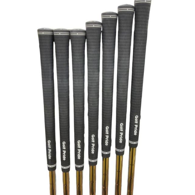 中古】 ダンロップ SRIXON ZXi5 8S アイアンセット IR 純正特注