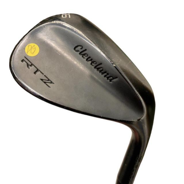 クリーブランド Cleveland RTZ ブラックサテン 50°/10° MID ウェッジ