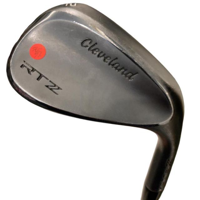 中古】 クリーブランド Cleveland RTZ ブラックサテン 52°/10° MID