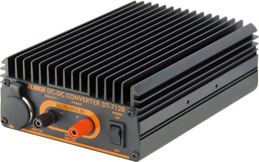 アルインコ製DC/DCコンバーターDT712B最大12A502181 - メルカリ