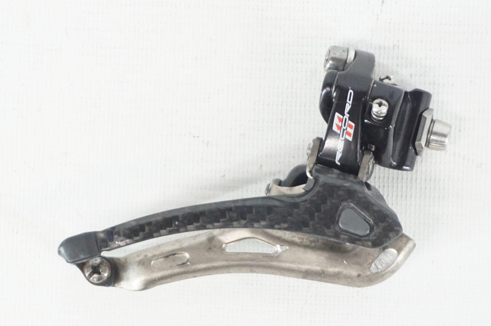 CAMPAGNOLO 「カンパニョーロ」 RECORD 11S フロントディレイラー