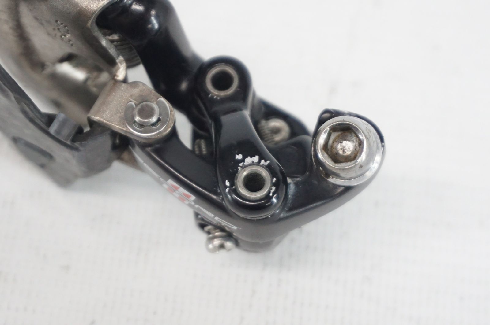 CAMPAGNOLO 「カンパニョーロ」 RECORD 11S フロントディレイラー