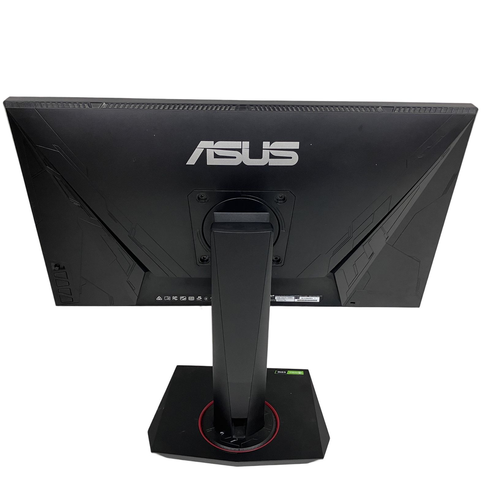 ASUS VG258 ゲーミングモニター 2020年製 24.5インチ ディスプレイ PC