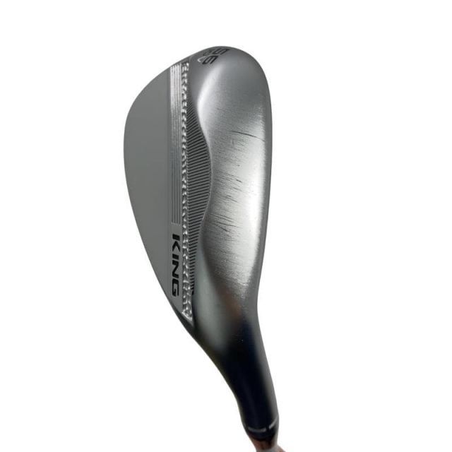 中古】 コブラ KING ウェッジ(2025) 56°/10°(VERSATILE) ウェッジ WG