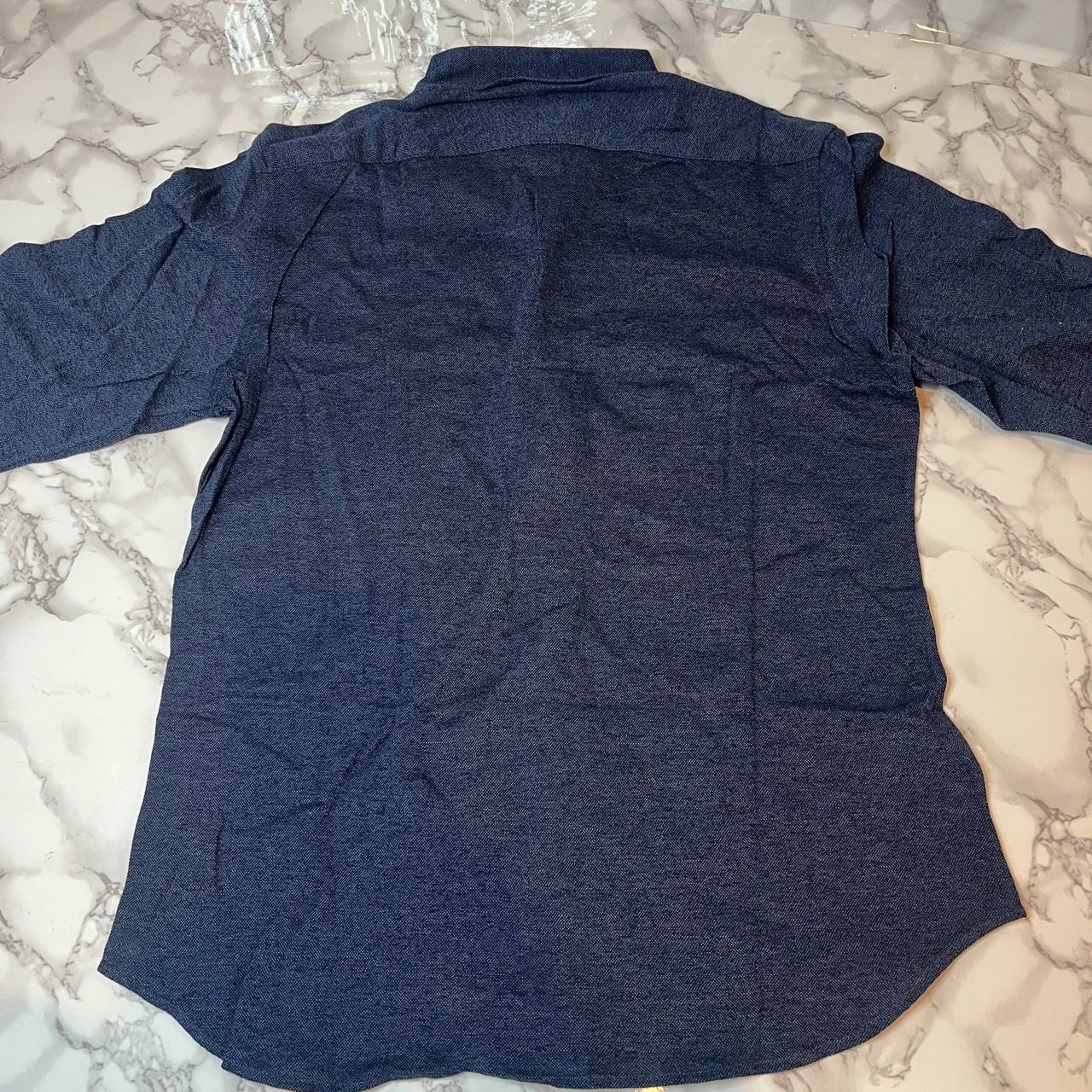 美品】マッキントッシュロンドン MACKINTOSH LONDON 長袖 シャツ M
