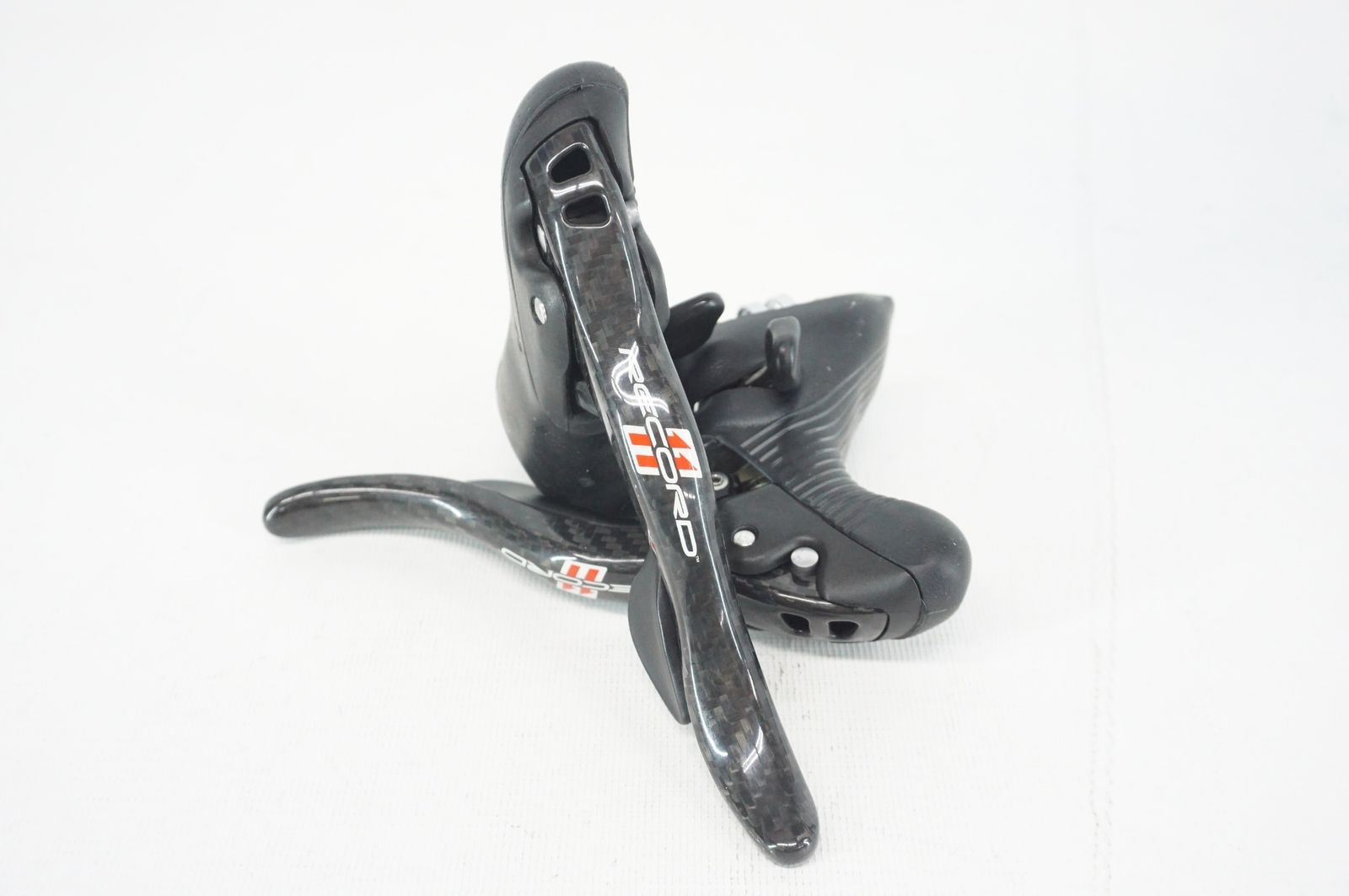 CAMPAGNOLO 「カンパニョーロ」 RECORD 11S エルゴパワー / バイチャリ
